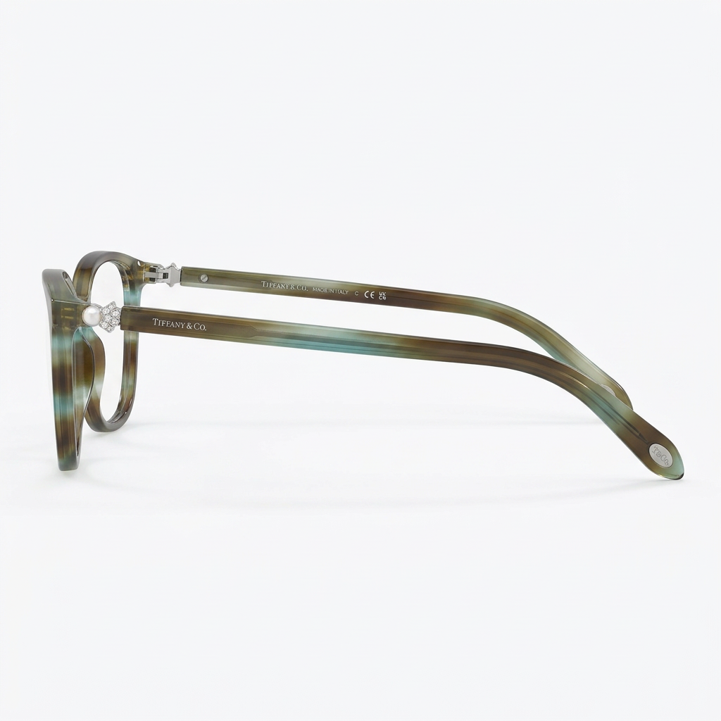 Tiffany TF2109HB Ocean Turquoise side view