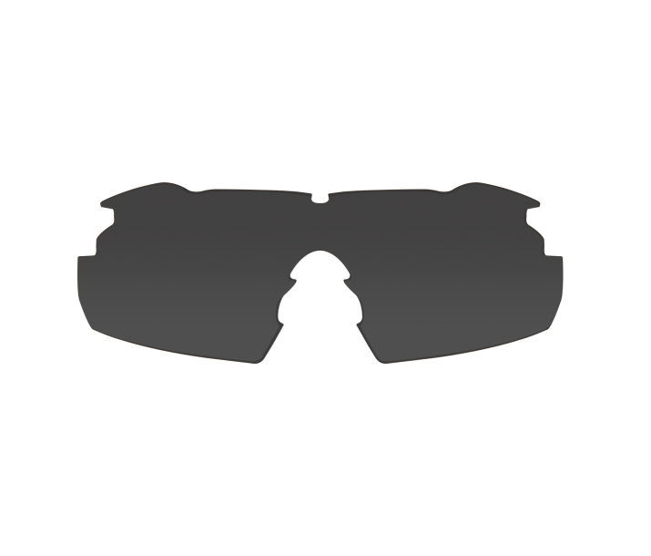 Wiley X WX VAPOR Semi Rimless Sunglasses  N/a 44-25-133
