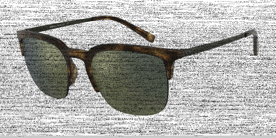 Exchange Armani AX4081S Phantos Sunglasses  80786R-MATTE HAVANA 54-21-145 - Color Map havana