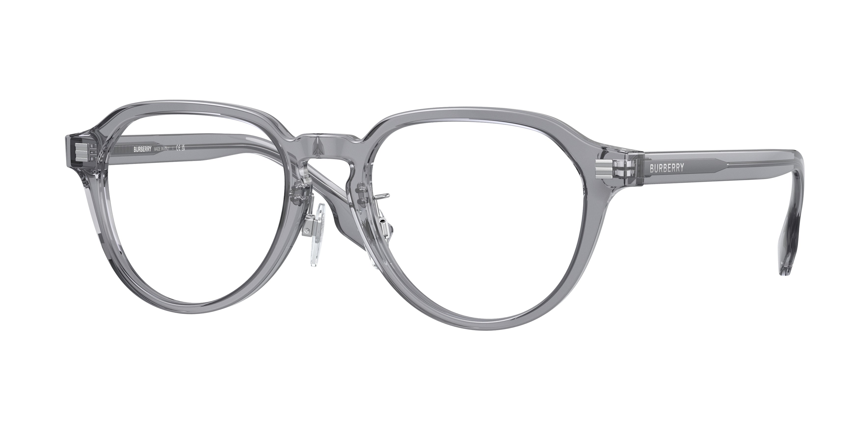 Burberry ARCHIE BE2368F Phantos Eyeglasses  4021-Grey 52-145-19 - Color Map Grey