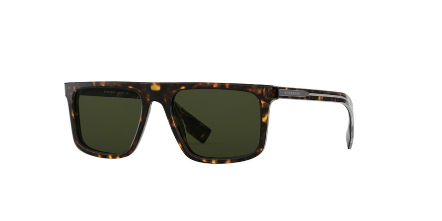 Burberry BE4276 Square Sunglasses  376271-DARK HAVANA 55-18-145 - Color Map havana