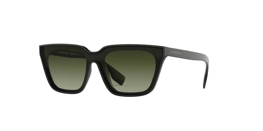 Burberry BE4279 Square Sunglasses  30018E-BLACK 40-140-140 - Color Map black