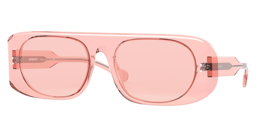 Burberry BE4322 Square Sunglasses  3881/5-PINK 61-19-145 - Color Map pink