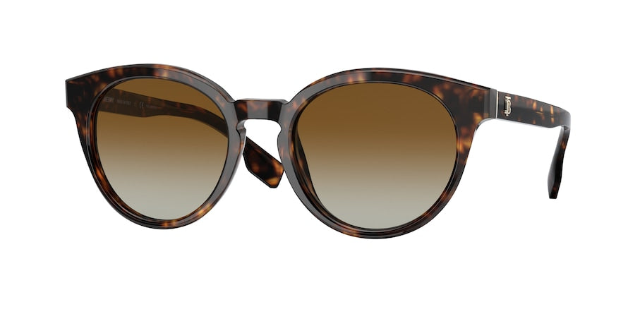 Burberry AMELIA BE4326 Phantos Sunglasses  3002T5-DARK HAVANA 52-20-140 - Color Map havana