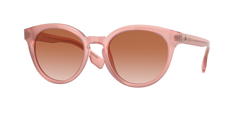 Burberry AMELIA BE4326 Phantos Sunglasses  391213-PINK 52-20-140 - Color Map pink