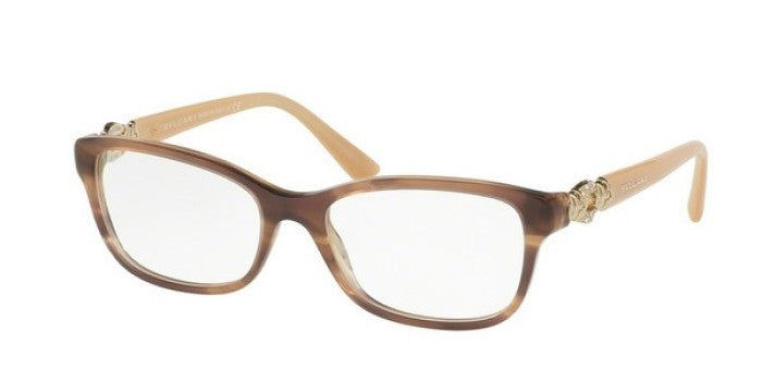 Bvlgari BV4131BF Rectangle Eyeglasses