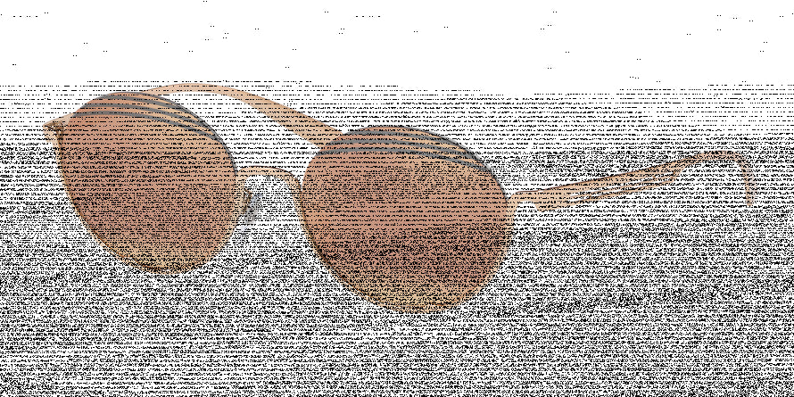 Bvlgari BV6119 Oval Sunglasses  20144Z-ROSE GOLD 54-18-140 - Color Map gold