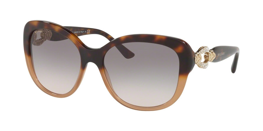 Bvlgari BV8180BF Square Sunglasses