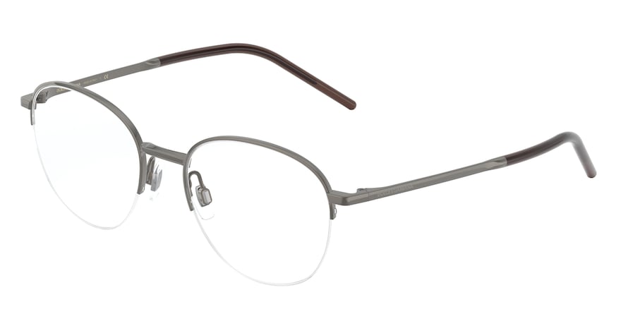 DOLCE & GABBANA DG1329 Phantos Eyeglasses  1335-BRONZE 53-19-145 - Color Map bronze/copper