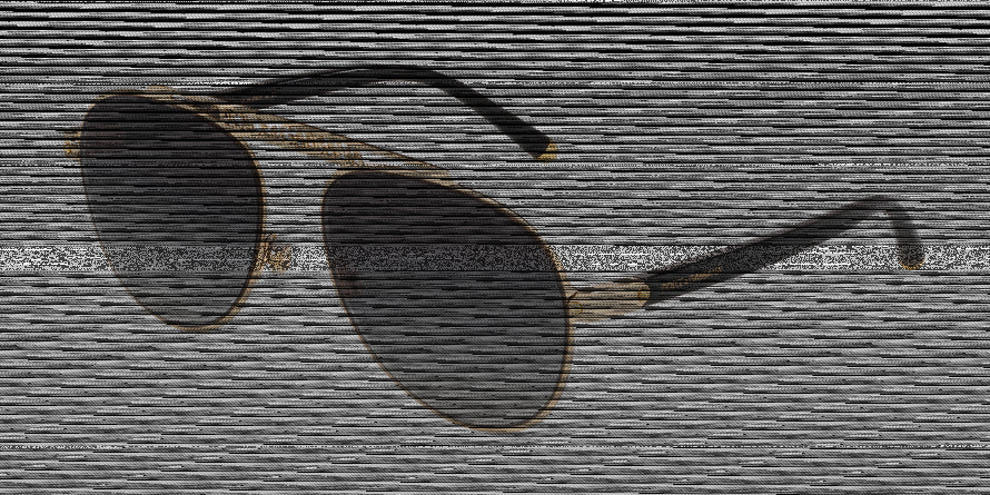 DOLCE & GABBANA DG2235 Pilot Sunglasses  02/8G-GOLD 57-16-140 - Color Map gold