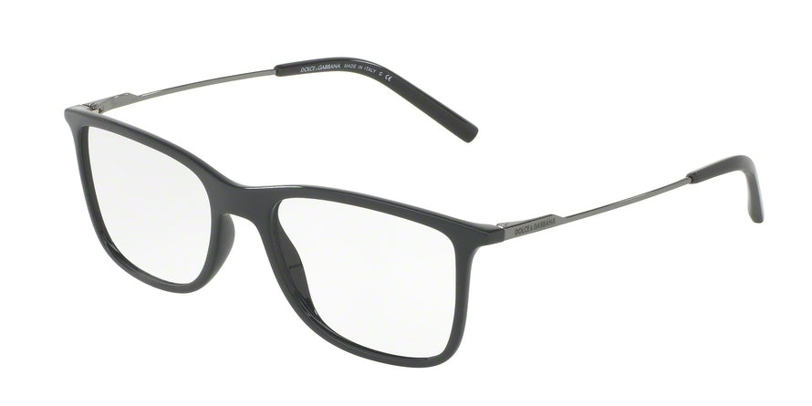 DOLCE & GABBANA DG5024 Rectangle Eyeglasses  3101-GREY 55-18-145 - Color Map grey