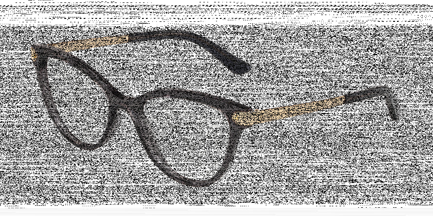 DOLCE & GABBANA DG5042 Cat Eye Eyeglasses  504-TRANSPARENT GREY 52-17-140 - Color Map grey