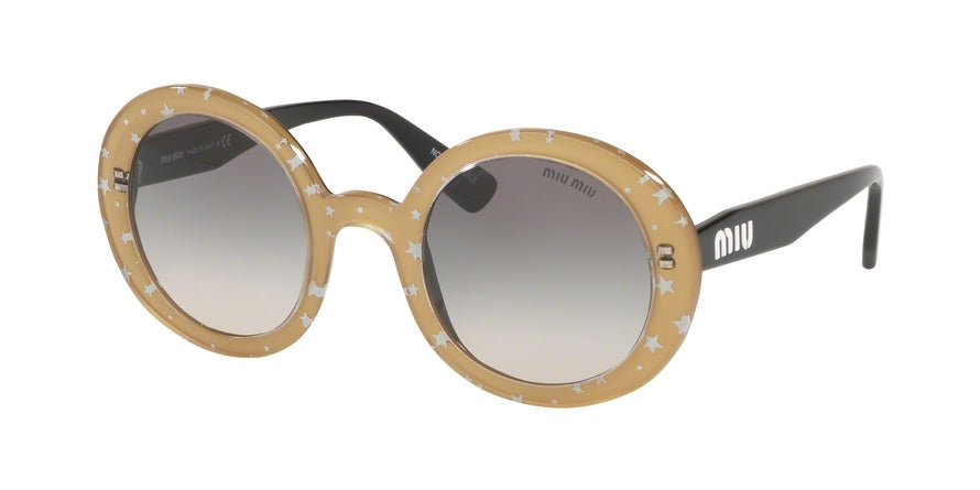Miu Miu stars round sunglasses Miu Miu MU 52YS ZVF1V1 Sunglasses - US main image 3