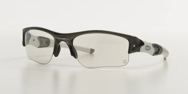 Oakley OO9009 FLAK JACKET XLJ Irregular Sunglasses For Men