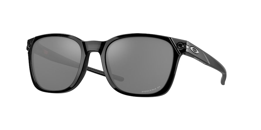 Oakley OJECTOR OO9018 Irregular Sunglasses  901804-BLACK INK 55-20-143 - Color Map black
