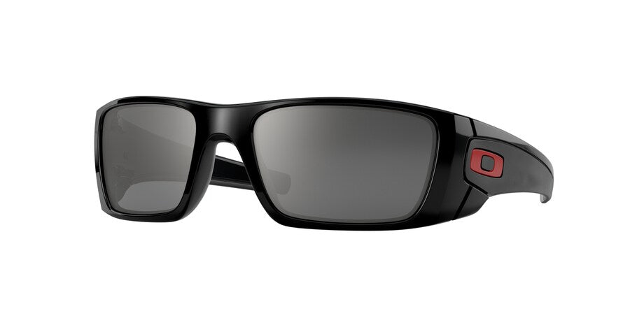 Definere jeg behøver hack Oakley OO9096 FUEL CELL Rectangular Sunglasses For Men