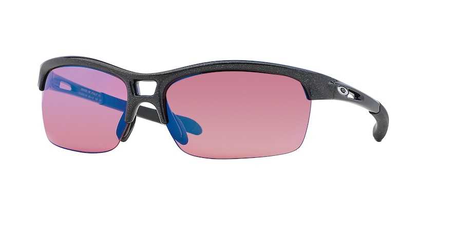 Oakley RPM SQUARED OO9205 Rectangle Sunglasses  920506-METALLIC BLACK 63-9-126 - Color Map black