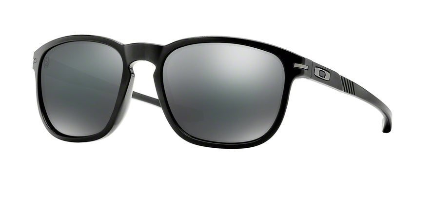 Oakley ENDURO OO9223 Oval Sunglasses  922303-BLACK INK 55-18-136 - Color Map black