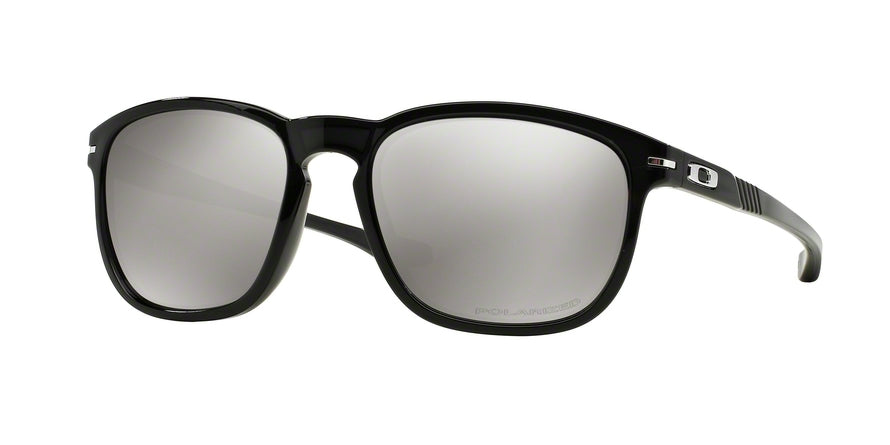 Oakley ENDURO OO9223 Oval Sunglasses  922314-BLACK INK 55-18-136 - Color Map black
