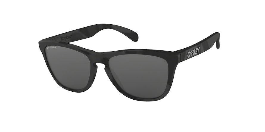 Oakley OO9245 FROGSKINS (A) Rectangular Sunglasses For Men