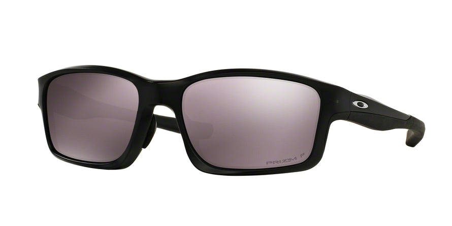 Oakley CHAINLINK (A) OO9252 Rectangle Sunglasses  925211-MATTE BLACK 57-17-140 - Color Map black
