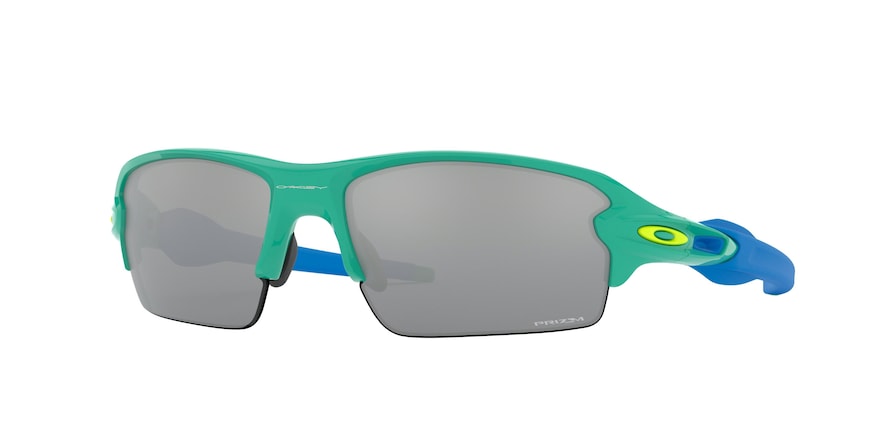 Oakley FLAK 2.0 (A) OO9271 Rectangle Sunglasses  927134-CELESTE 61-12-133 - Color Map blue