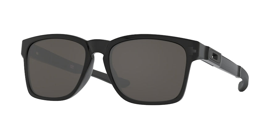 Oakley CATALYST OO9272 Rectangle Sunglasses  927208-BLACK INK 55-17-144 - Color Map black
