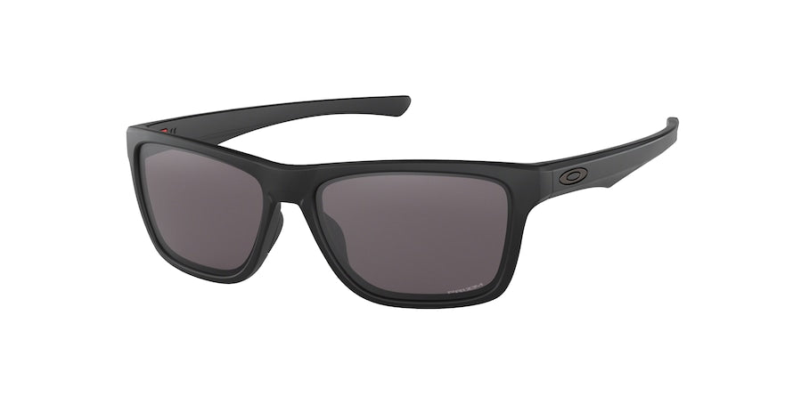 Oakley HOLSTON OO9334 Square Sunglasses  933408-MATTE BLACK 58-16-140 - Color Map black