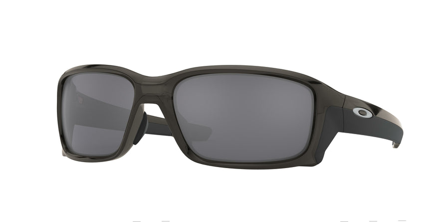 Oakley STRAIGHTLINK (A) OO9336 Rectangle Sunglasses  933601-GREY SMOKE 58-17-132 - Color Map grey