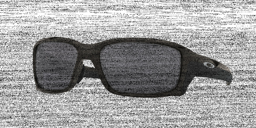 Oakley STRAIGHTLINK (A) OO9336 Rectangle Sunglasses  933601-GREY SMOKE 58-17-132 - Color Map grey