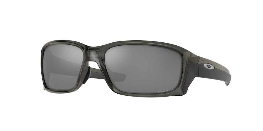 Oakley STRAIGHTLINK (A) OO9336 Rectangle Sunglasses  933608-GREY SMOKE 58-17-132 - Color Map grey