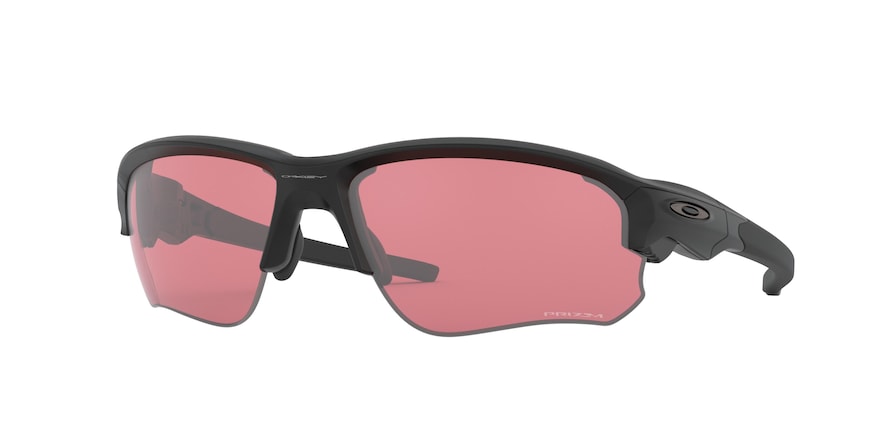 Oakley FLAK DRAFT OO9364 Rectangle Sunglasses  936411-MATTE BLACK 67-6-114 - Color Map black