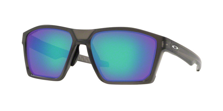 Oakley TARGETLINE (A) OO9398 Square Sunglasses  939808-MATTE GREY INK 58-16-138 - Color Map grey