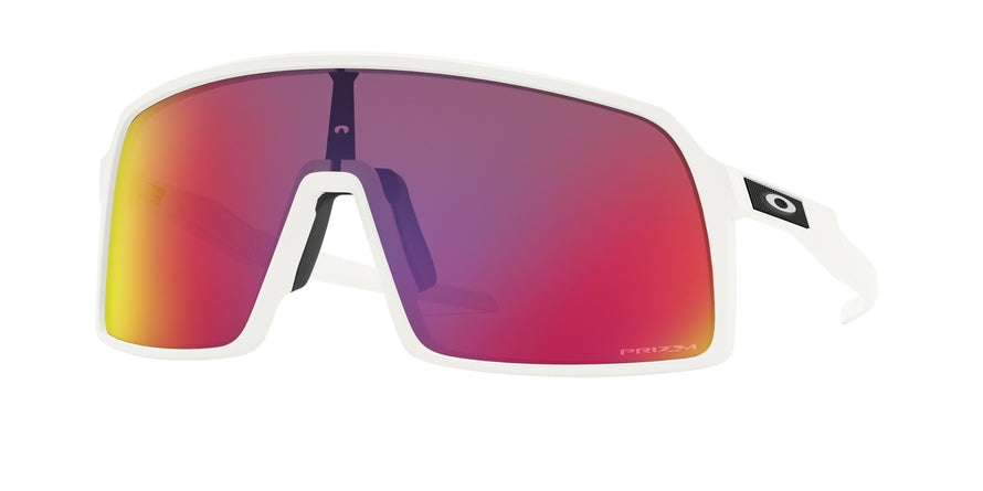 Oakley SUTRO (A) OO9406A Rectangle Sunglasses  940603-MATTE WHITE 37-137-140 - Color Map white