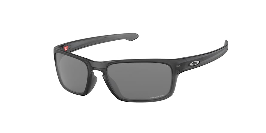 Oakley SLIVER STEALTH OO9408 Square Sunglasses  940803-GREY SMOKE 56-17-131 - Color Map grey
