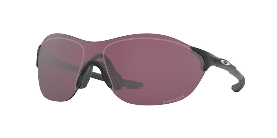 Oakley EVZERO SWIFT (A) OO9410 Rectangle Sunglasses  941008-MATTE BLACK 38-138-125 - Color Map black