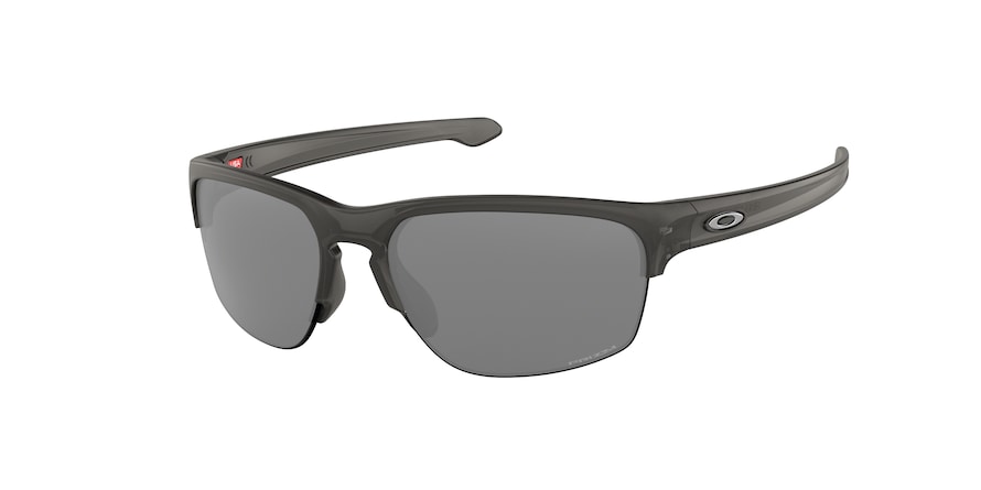 Oakley SLIVER EDGE (A) OO9414 Square Sunglasses  941403-GREY SMOKE 63-10-140 - Color Map grey