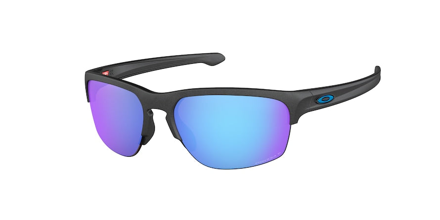 Oakley SLIVER EDGE (A) OO9414 Square Sunglasses  941406-STEEL 63-10-140 - Color Map grey