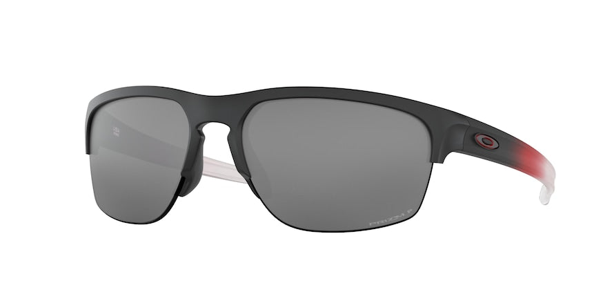 Oakley SLIVER EDGE (A) OO9414 Square Sunglasses  941409-MATTE BLACK 63-10-140 - Color Map black