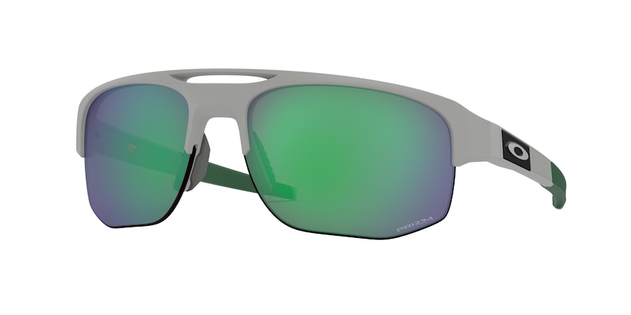 Oakley MERCENARY (A) OO9424F Rectangle Sunglasses  942405-MATTE COOL GREY 68-7-140 - Color Map grey