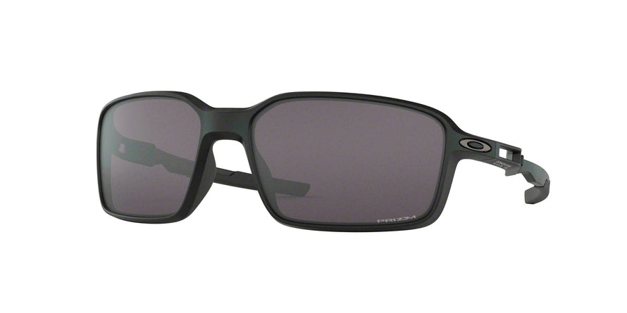 Oakley SIPHON OO9429 Rectangle Sunglasses  942901-MATTE BLACK 64-16-126 - Color Map black