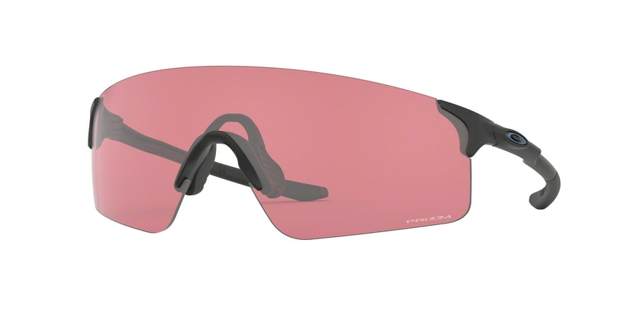 Oakley EVZERO BLADES (A) OO9454A Rectangle Sunglasses  945403-STEEL 38-138-125 - Color Map grey