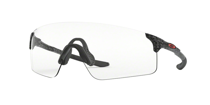 Oakley EVZERO BLADES (A) OO9454A Rectangle Sunglasses  945404-CARBON FIBER 38-138-125 - Color Map black