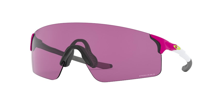 Oakley EVZERO BLADES OO9454 Rectangle Sunglasses  945408-EVZERO BLADES 38-138-125 - Color Map pink