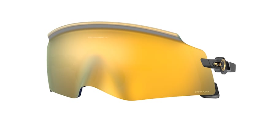 Oakley OAKLEY KATO OO9455 Rectangle Sunglasses  945502-POLISHED BLACK 49-149-136 - Color Map black