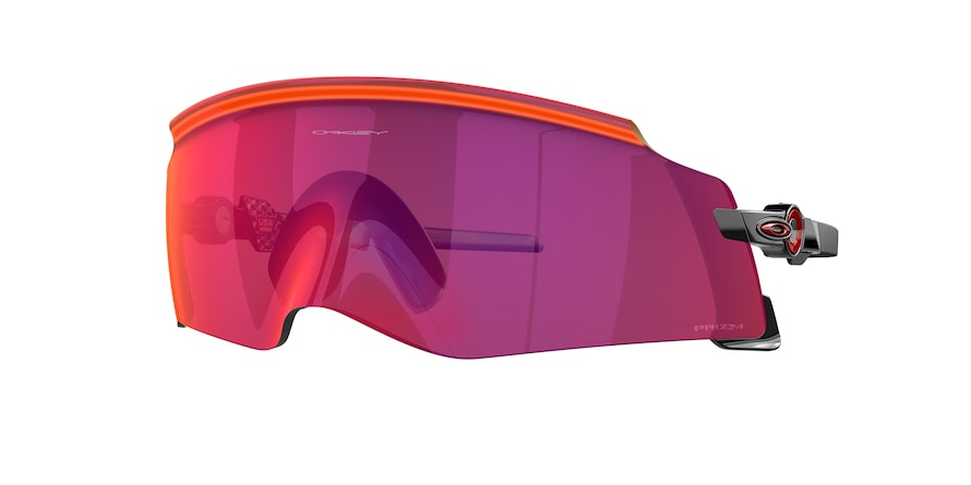 Oakley OAKLEY KATO OO9455 Rectangle Sunglasses  945504-POLISHED BLACK 49-149-136 - Color Map black