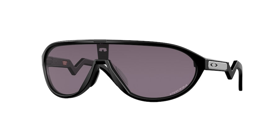 Oakley CMDN (A) OO9467A Rectangle Sunglasses  946701-MATTE BLACK 33-133-118 - Color Map black