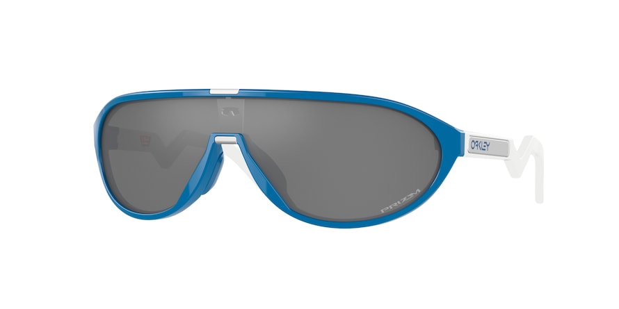 Oakley CMDN OO9467 Rectangle Sunglasses  946707-SAPPHIRE 33-133-118 - Color Map blue