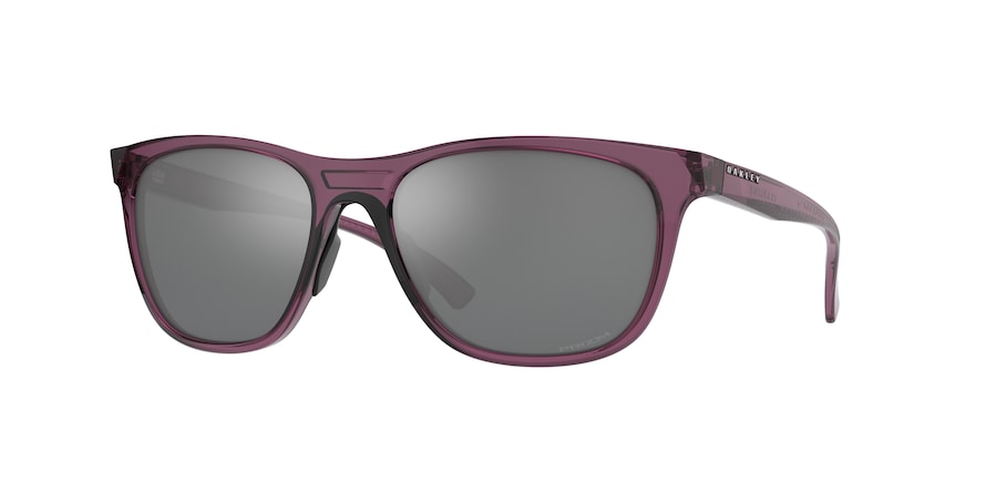 Oakley LEADLINE OO9473 Square Sunglasses  947306-TRANS INDIGO 56-17-139 - Color Map purple/reddish