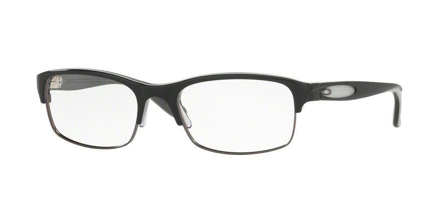 Oakley Optical IRREVERENT OX1062 Square Eyeglasses  106209-ECLIPSE 52-18-139 - Color Map multicolor